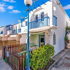  Сasa de vacaciones Duplex Poolside España